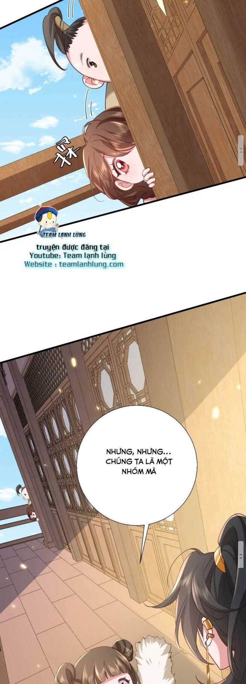 phương thức sinh tồn của công chúa pháo hôi chapter 83 32