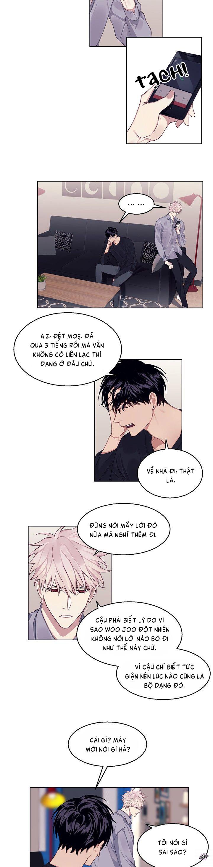 ghen tị chapter 8 9