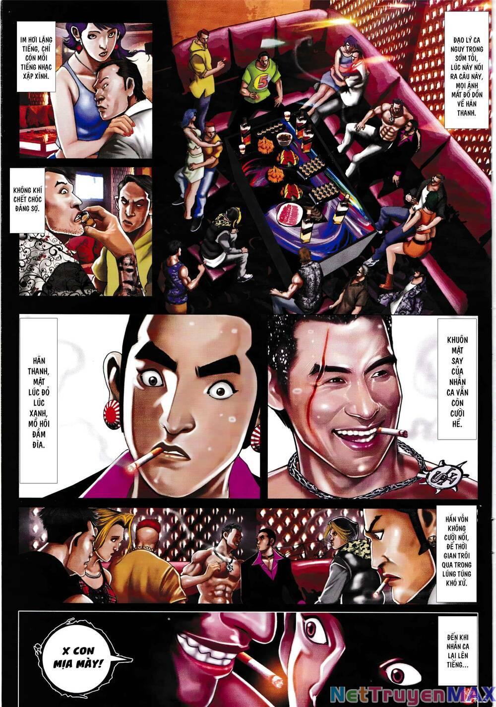 hỏa vũ diệu dương chapter 923 3