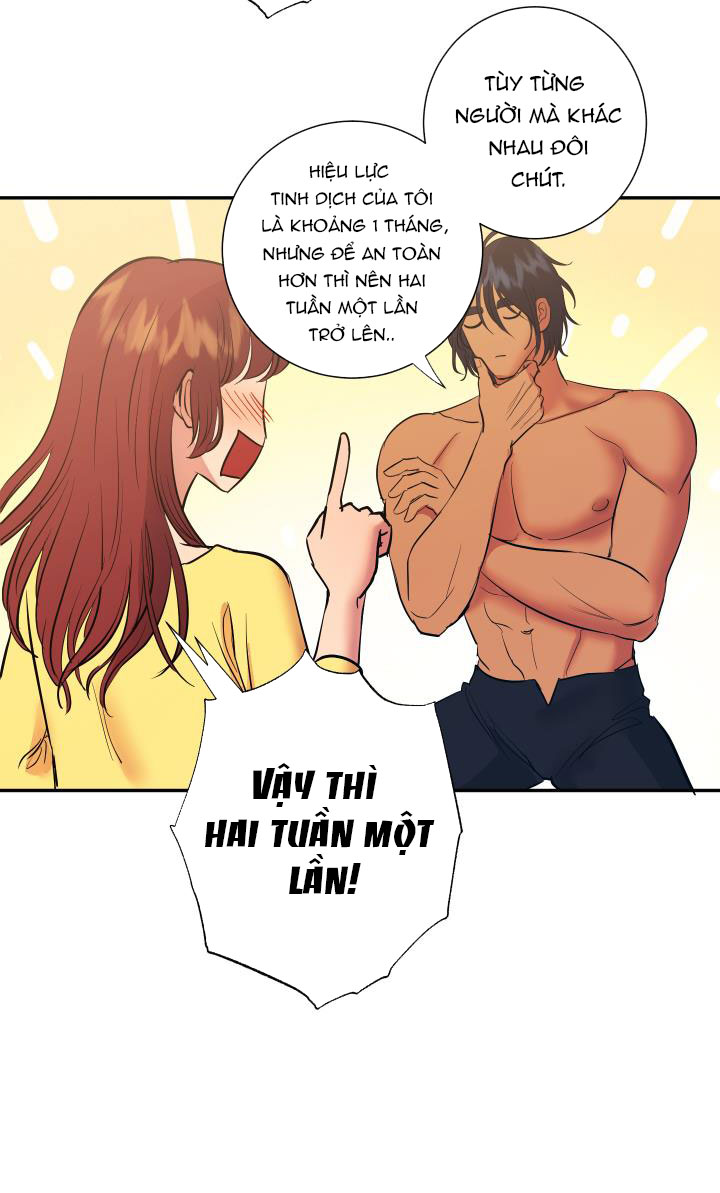 [18+] một lòng một dạ chapter 13 6