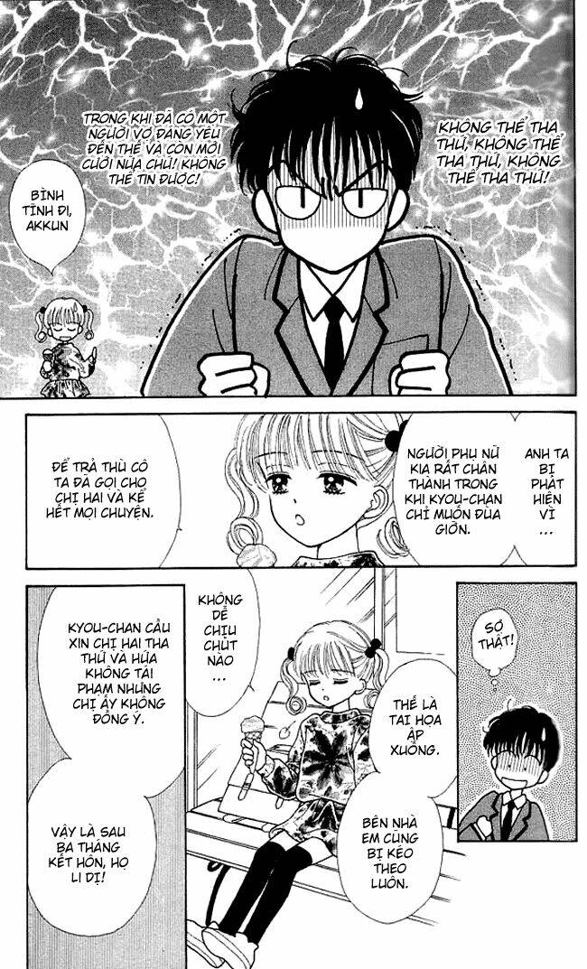 kimi shika iranai chapter 2 20