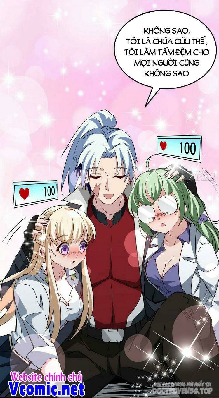 giải cứu 99 nữ chính ở mạt thế chapter 89 26