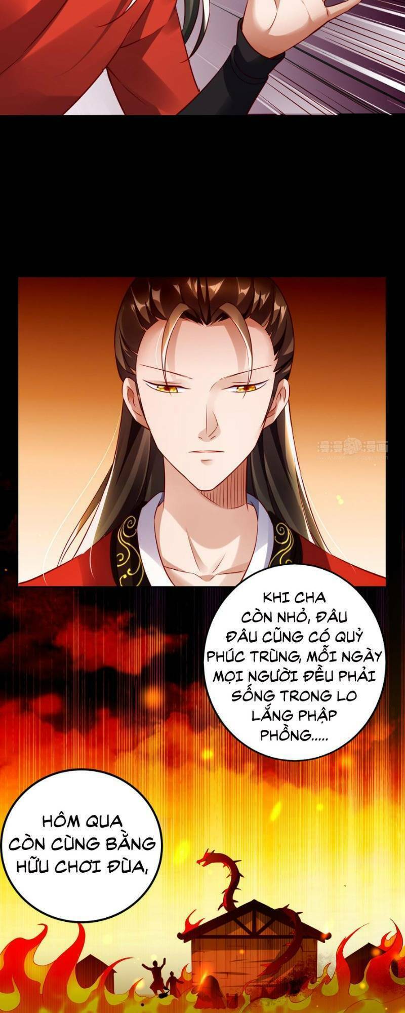thiên kim bất hoán chapter 44 15