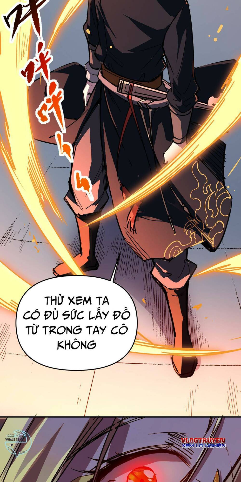 ta thực sự chỉ biết ngự kiếm thuật chapter 13 36