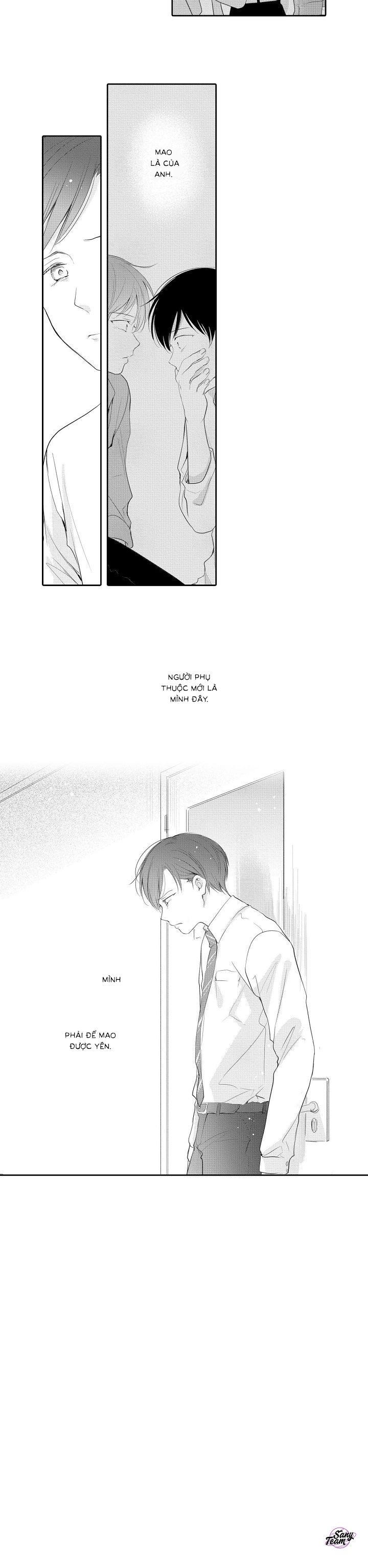 anh mojiri dễ thương nhà bên chapter 10 10