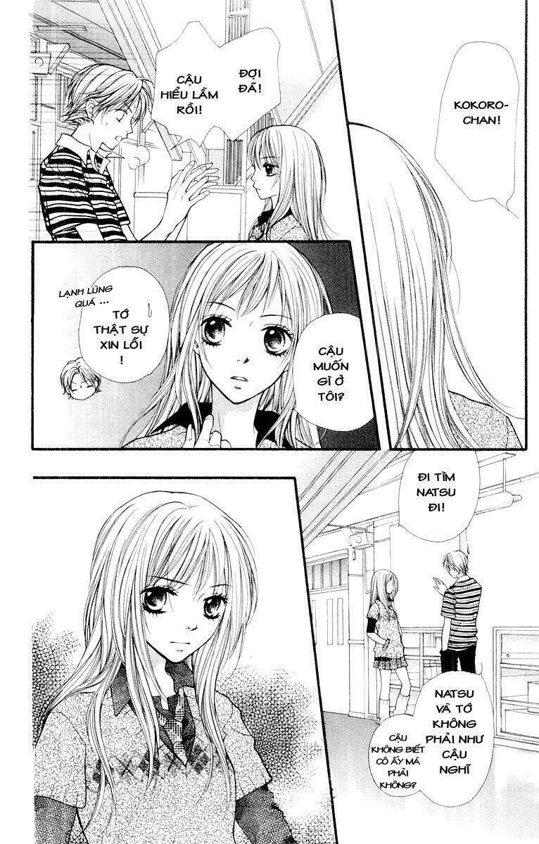 câu chuyện tuổi teen chapter 13 14