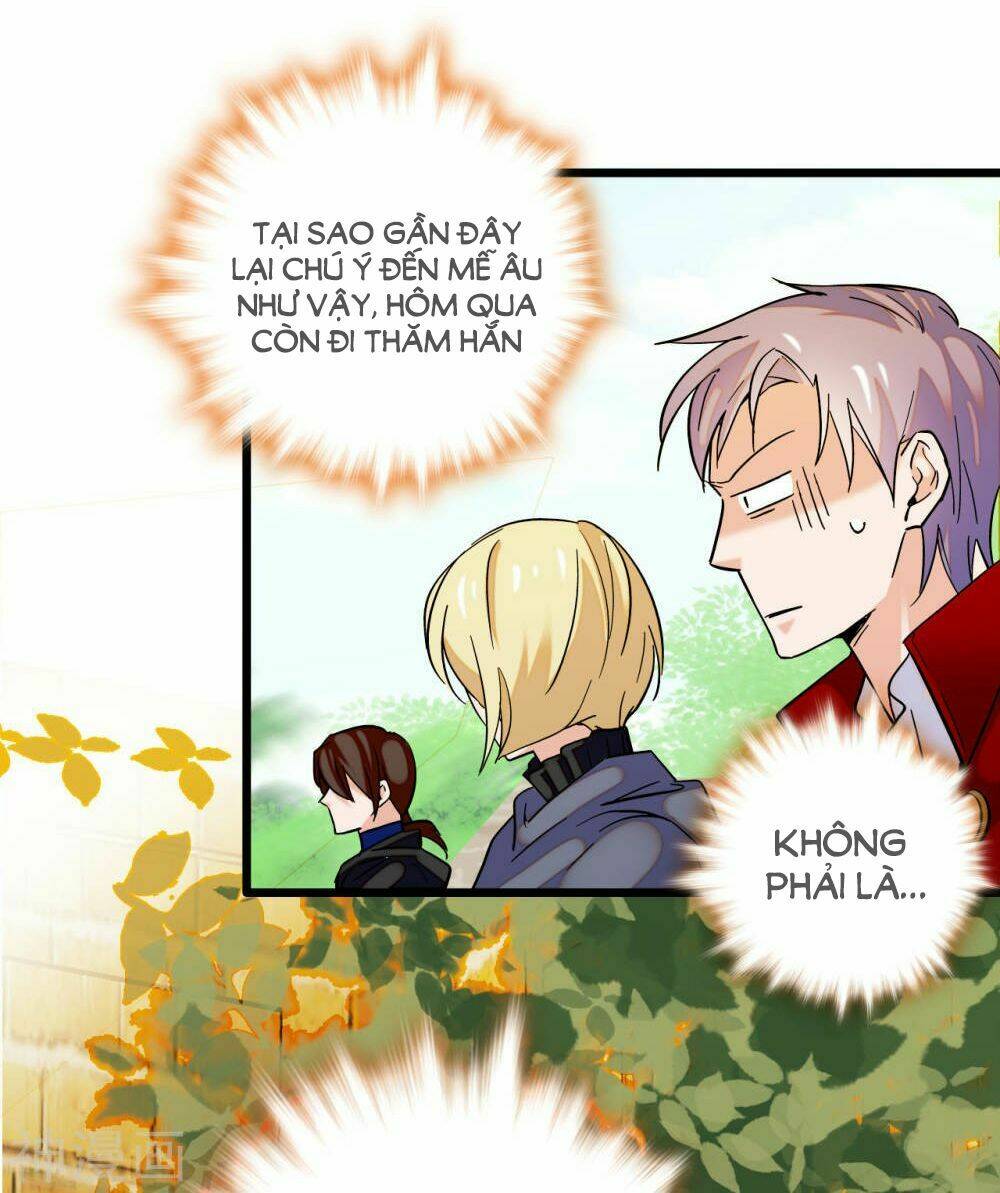 huyết túc khế ứớc chapter 13 5