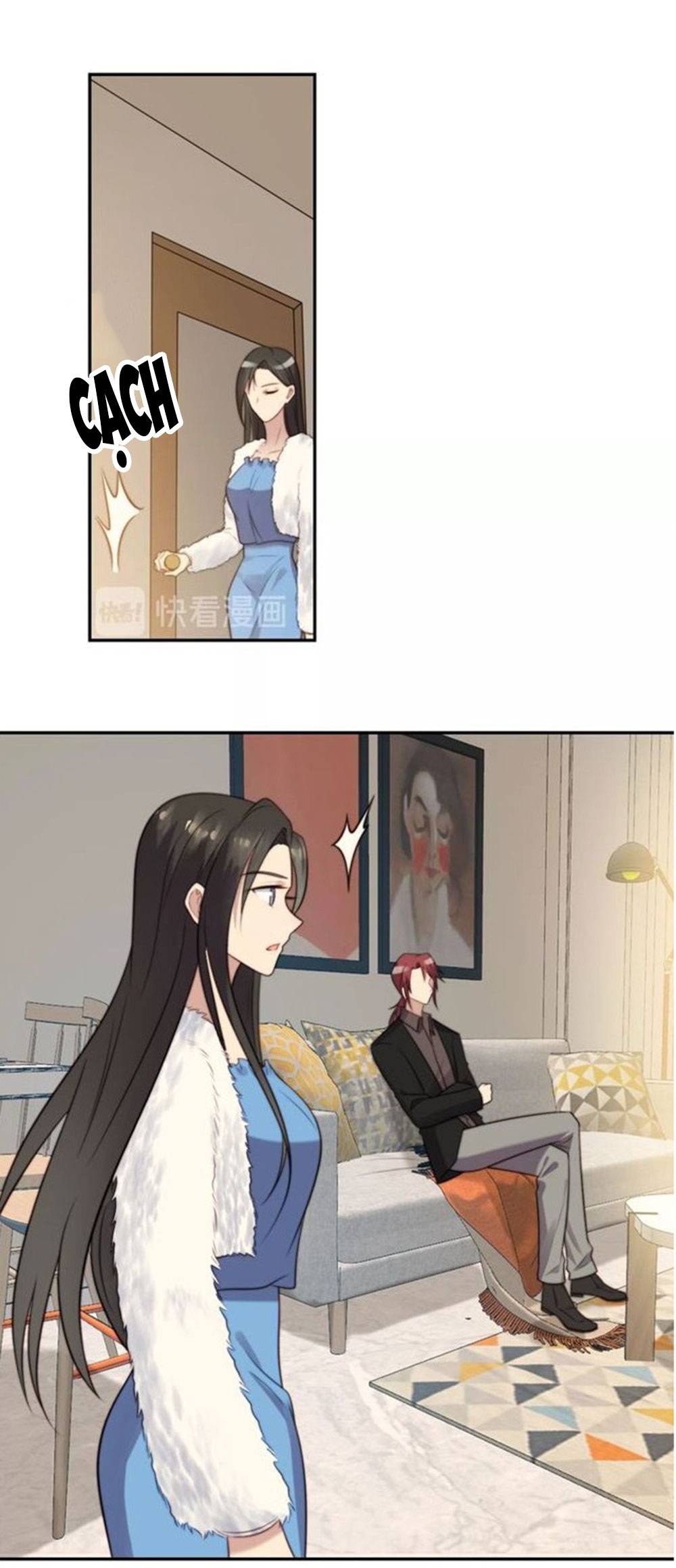 khoá chặt đôi môi (full) chapter 23 24