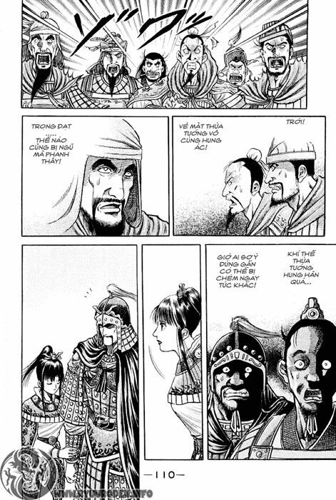 chú bé rồng - ryuuroden chapter 61 16