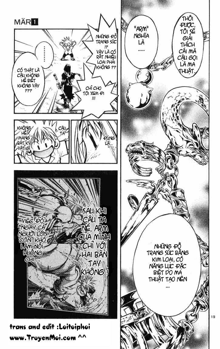 mar heaven chapter 2 18