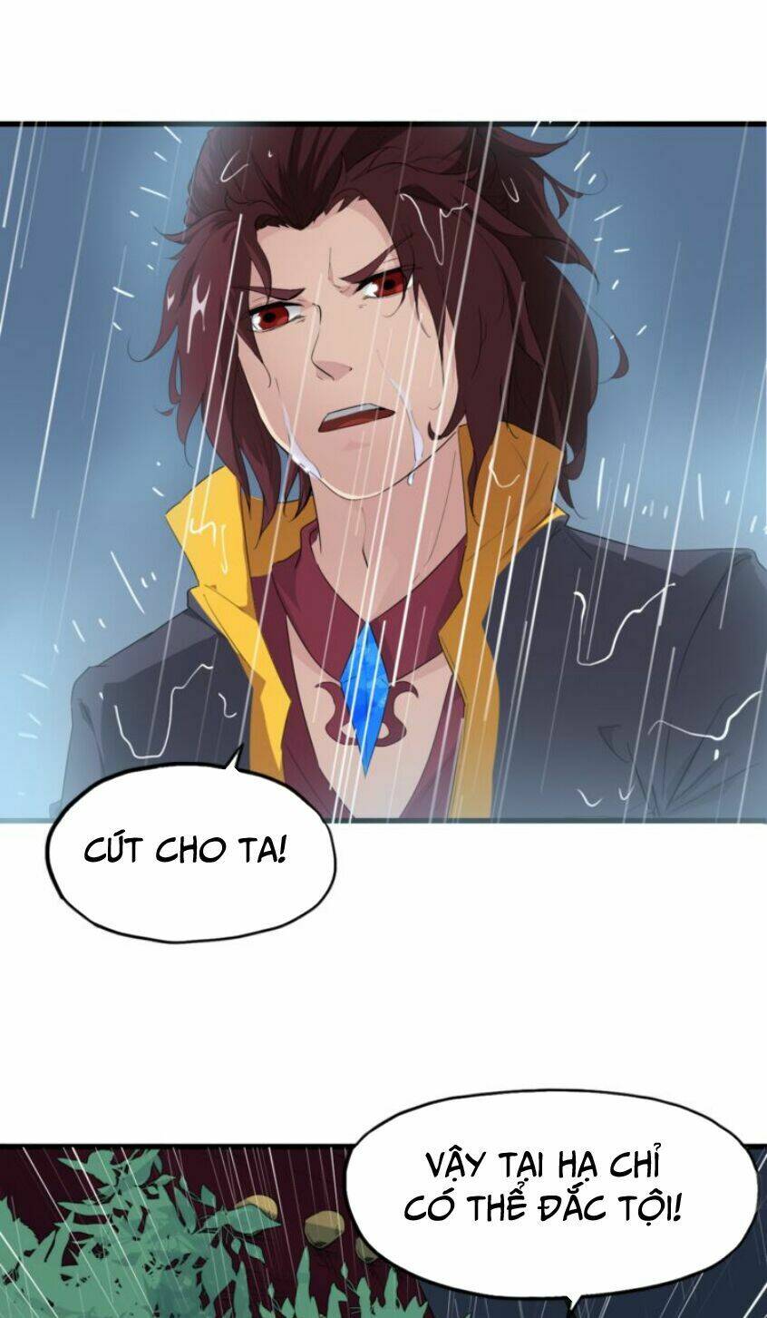 long mạch võ thần chapter 7 10