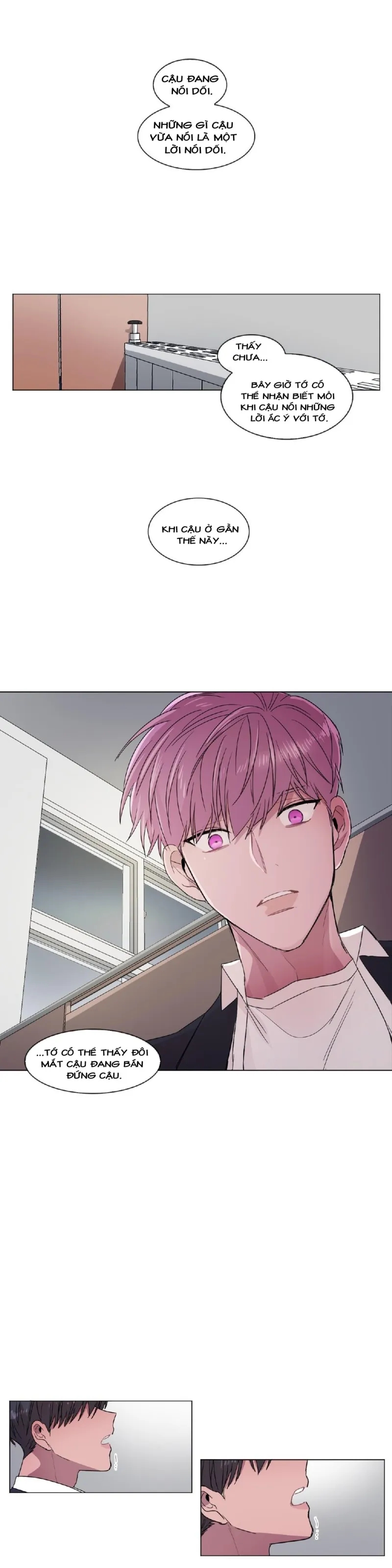 kí ức giả dối chapter 43 10
