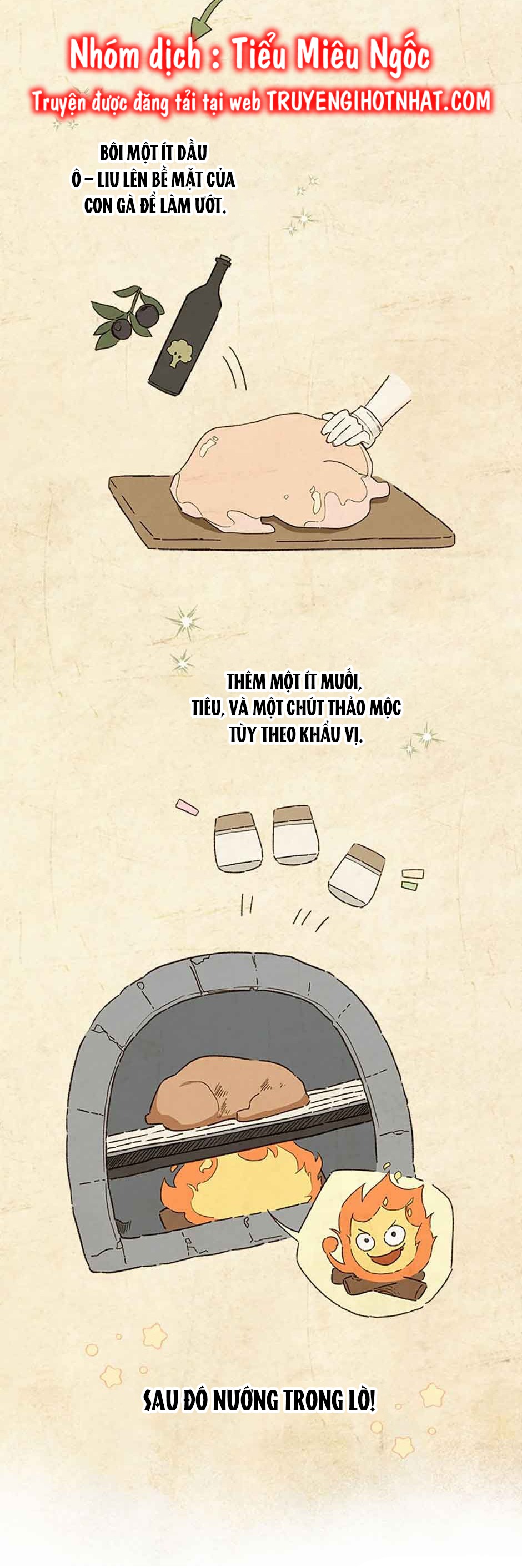 nông trại nằm cạnh hoàng cung chapter 50 8