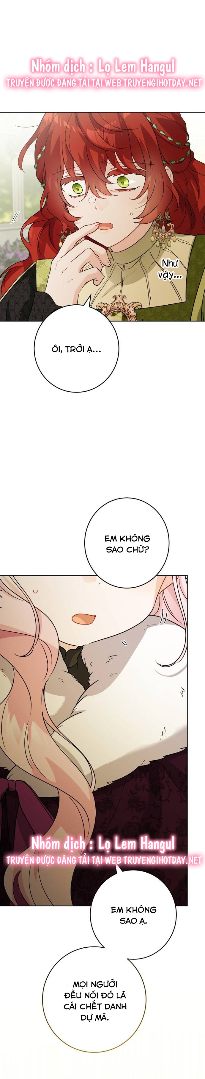 tôi sẽ đưa đứa trẻ ấy rời đi chapter 4 41