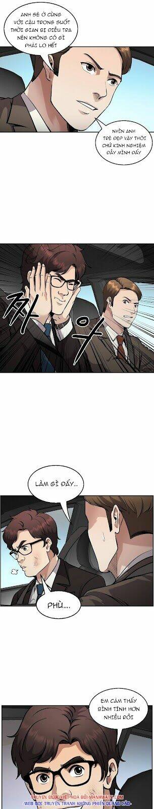 điều tra viên chuyển sinh chapter 129 18