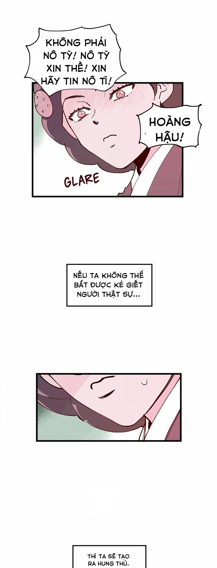 tham vọng quyền lực (full) chapter 12 33