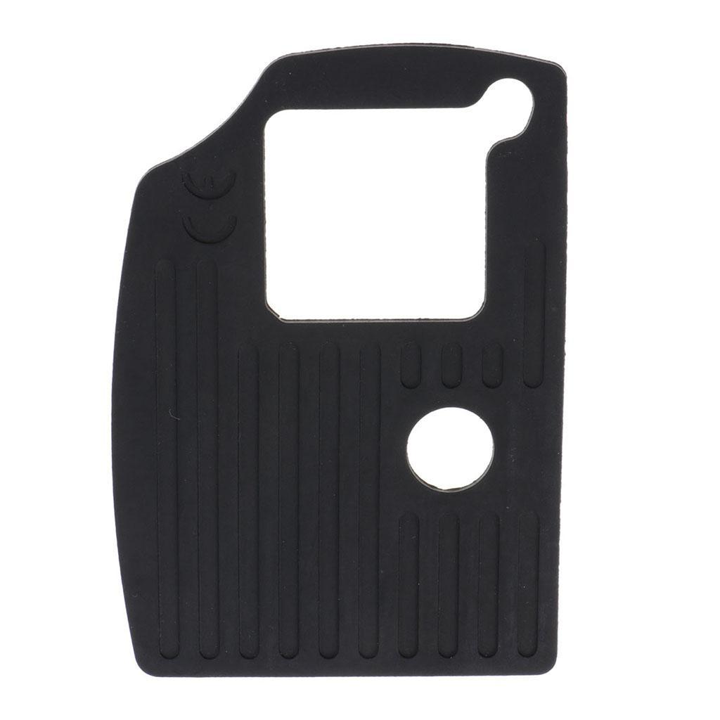 For Camera Bottom Rubber Back Cover Case Lid Repair Black