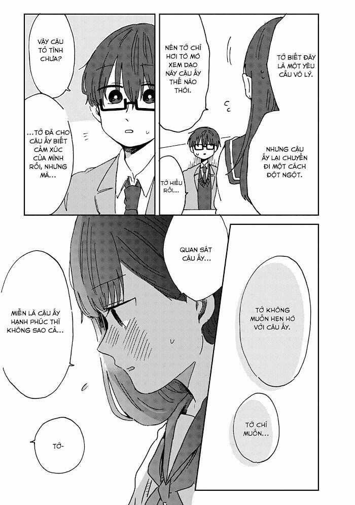 kimi ga shinu made ato 100 nichi chapter 15.1 11