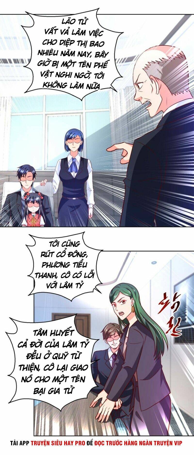 vú em là cổ tiên chapter 55 6