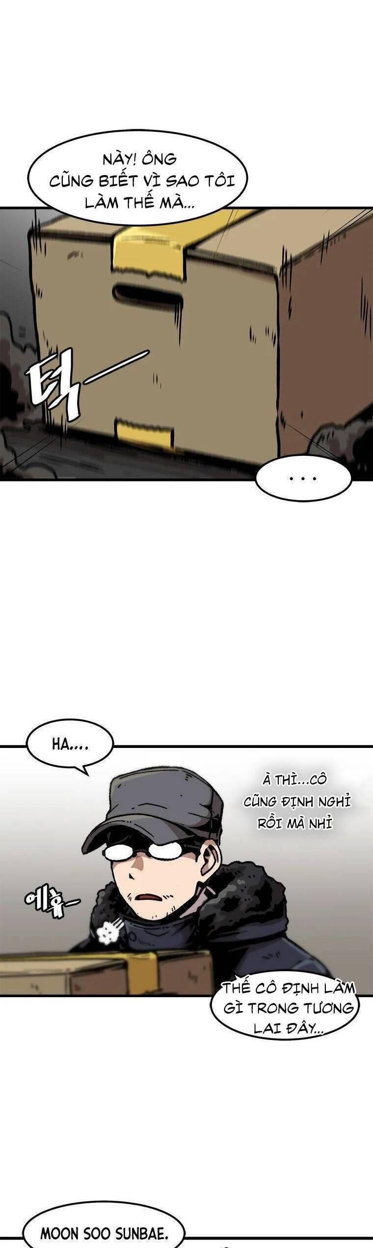 lên cấp một mình chapter 75 29