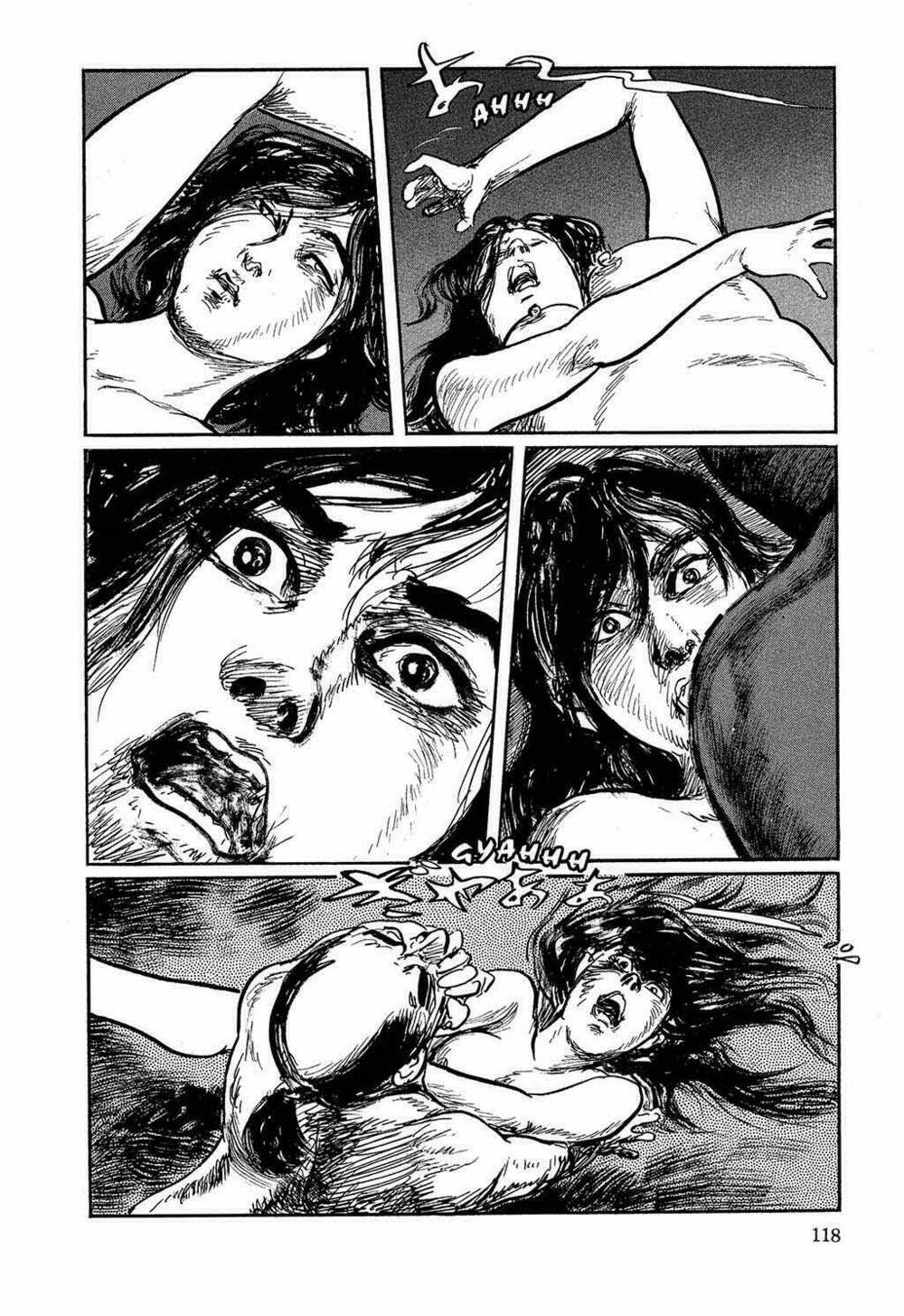 hanzou no mon chapter 17 76