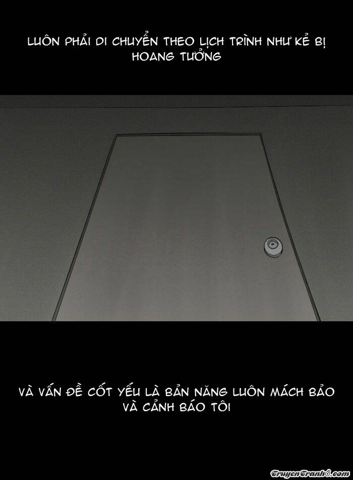 thứ sáu: những câu chuyện cấm chapter 25 31