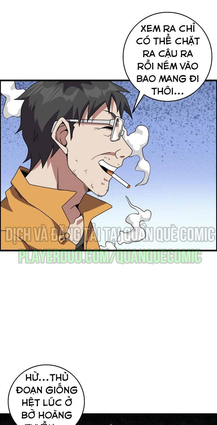 chào mừng đến thế giới cực lạc chapter 61 32