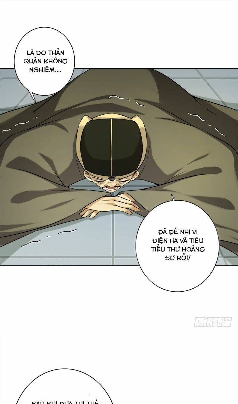 khuynh thế độc phi chapter 43 2