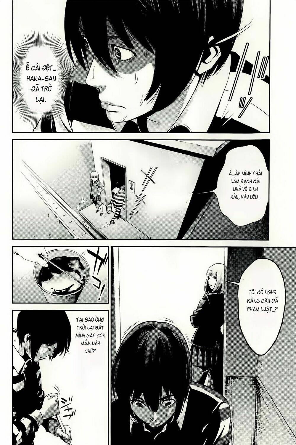 trường học ngục tù chapter 35 6