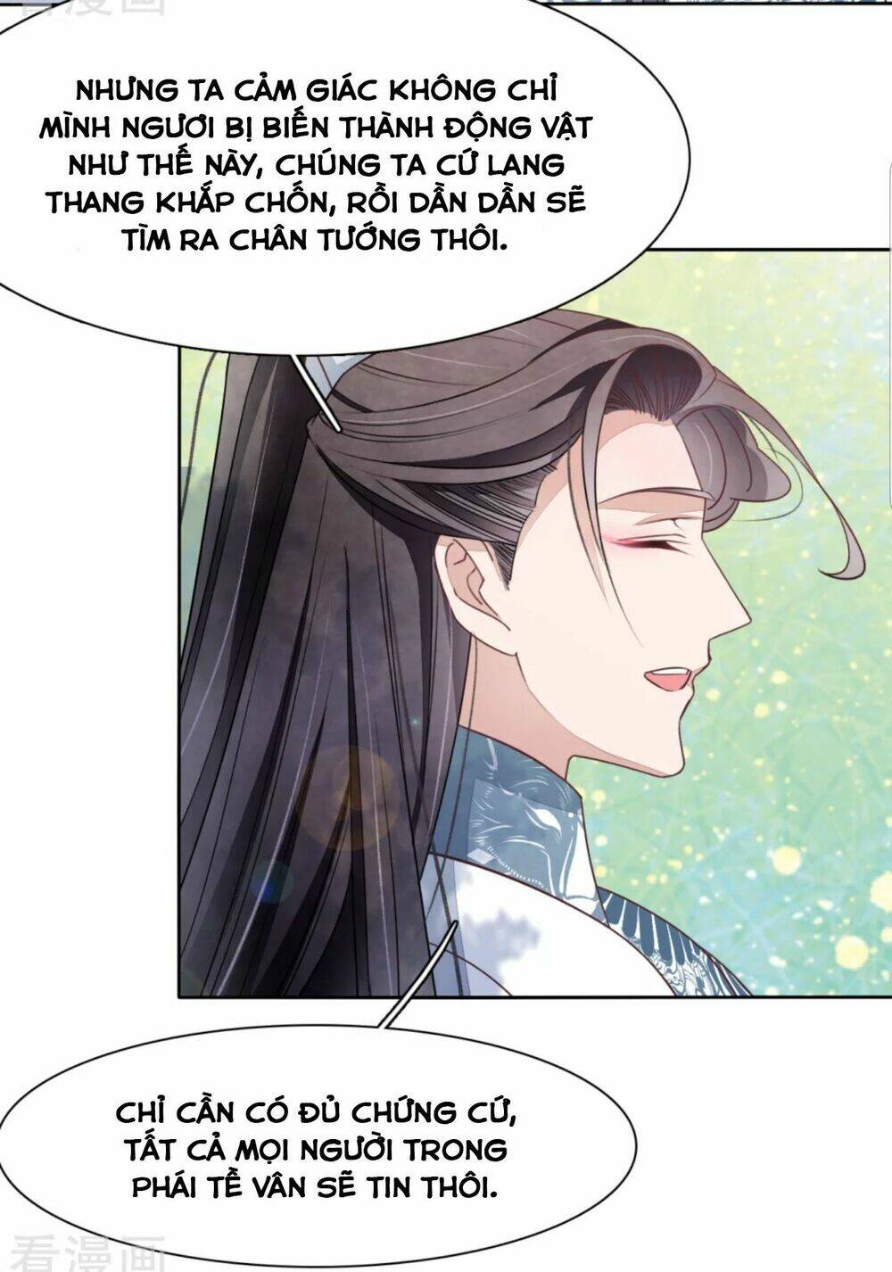 xuyên về cổ đại làm quốc bảo chapter 30 24