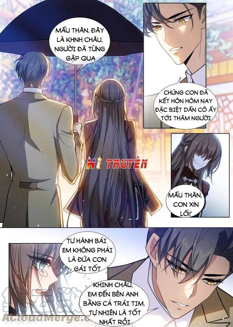 thiếu soái! vợ ngài lại bỏ trốn chapter 441 1