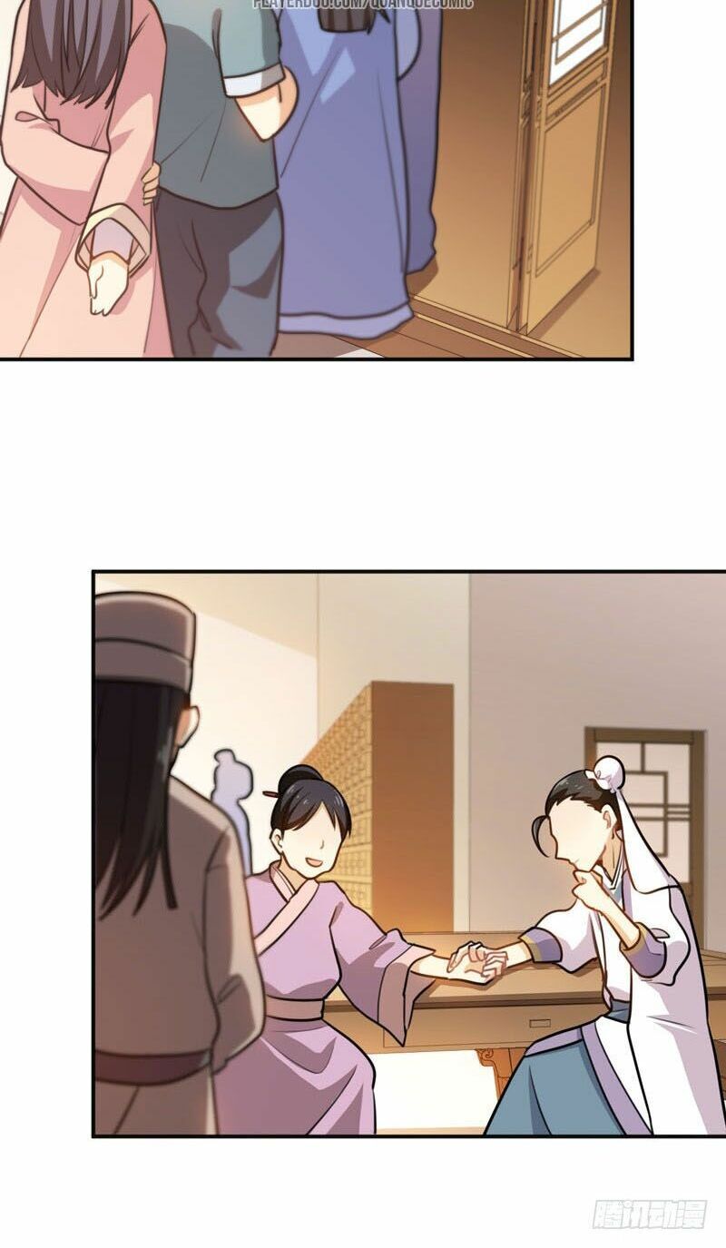 khởi đầu bằng một con côn chapter 4 32