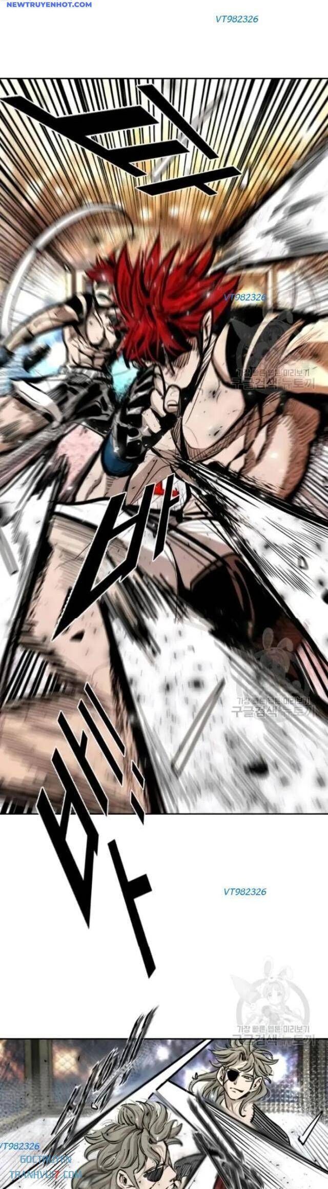 shark - cá mập chapter 203 32