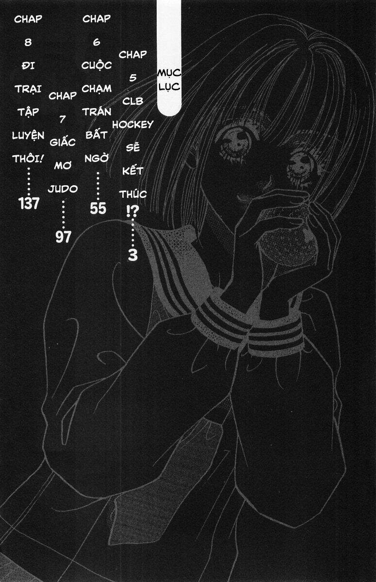 gokuraku seishun hockey club chapter 5 5