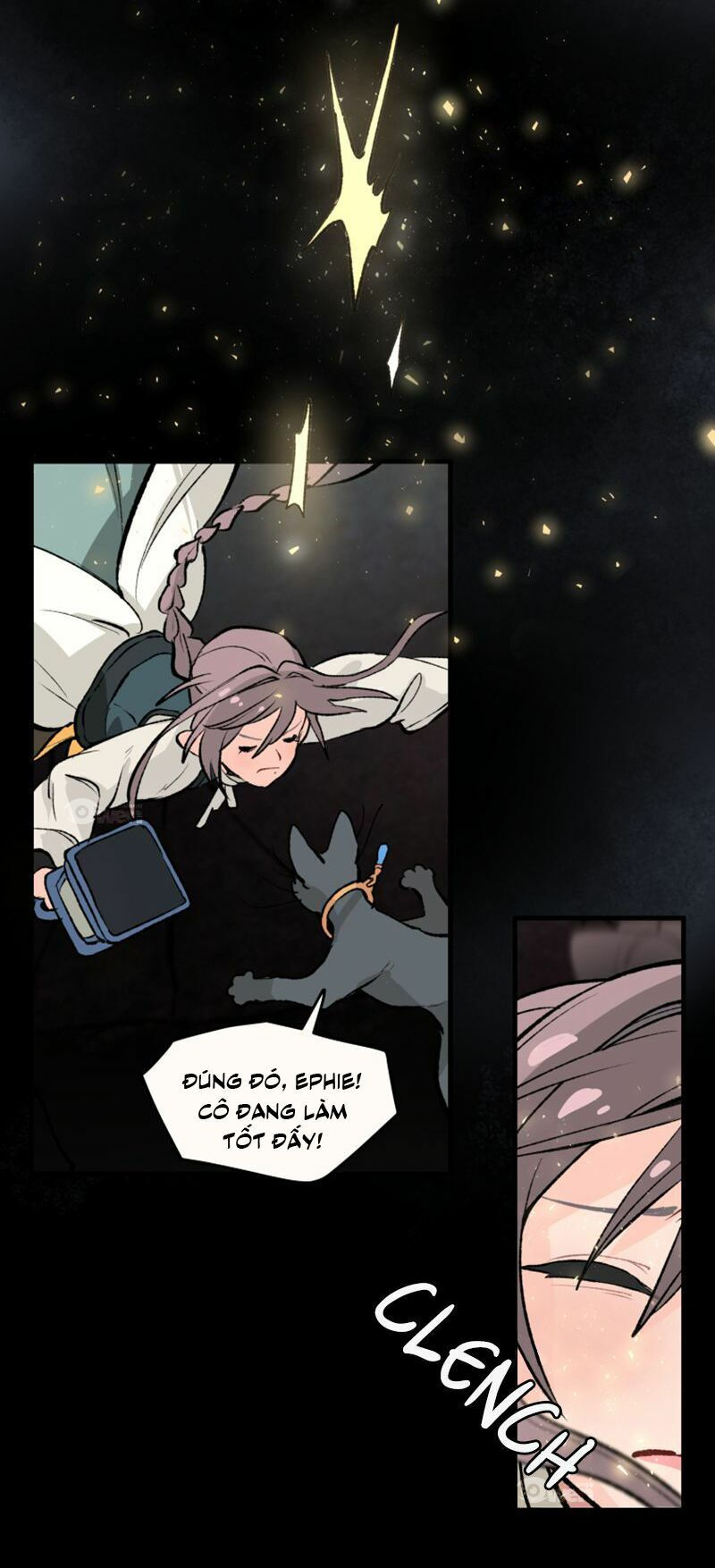 nơi mà ngôi sao băng rơi xuống, hãy đợi ở đó chapter 9 6