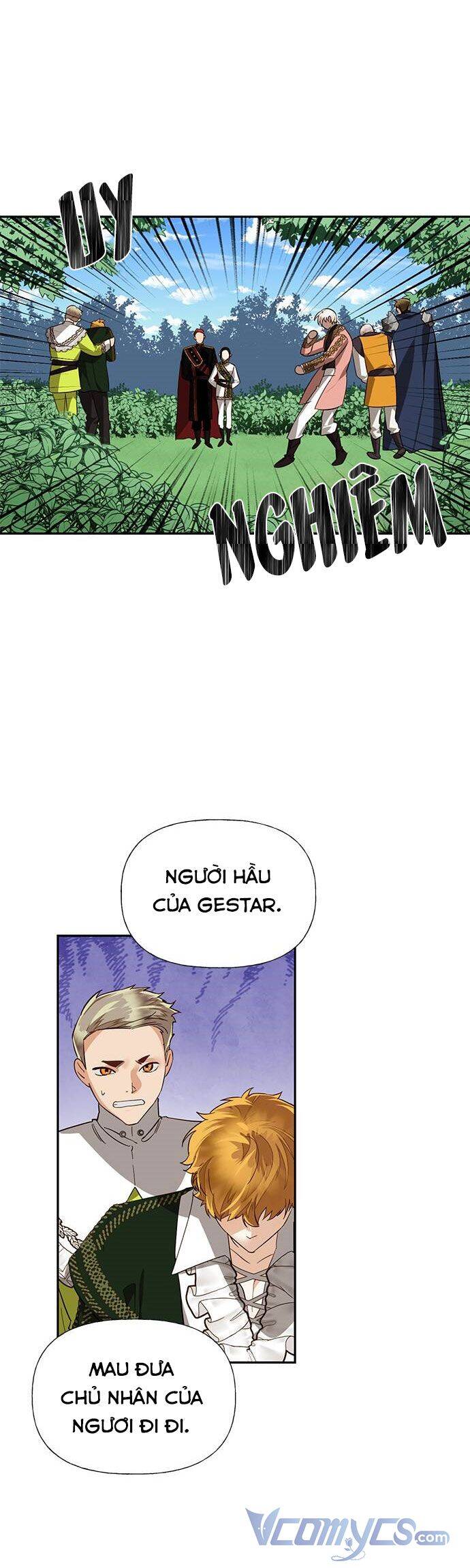 hậu cung của nữ chính chapter 41 27