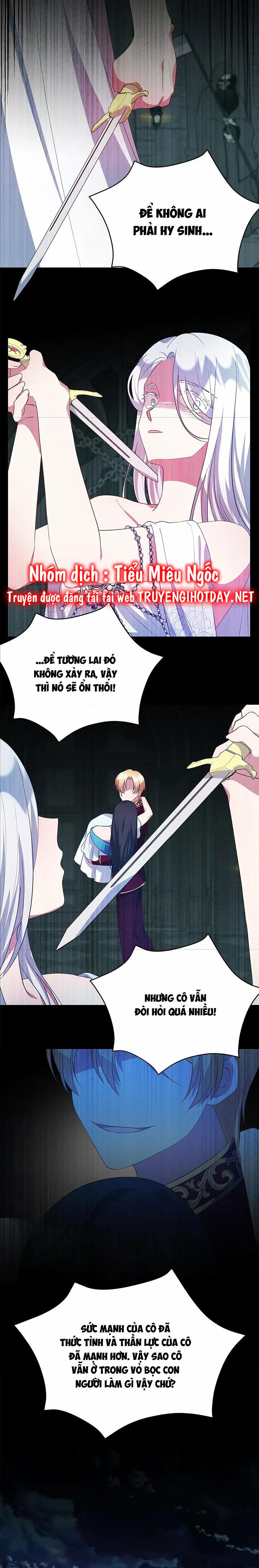 tôi không phải là nữ anh hùng chapter 32 10