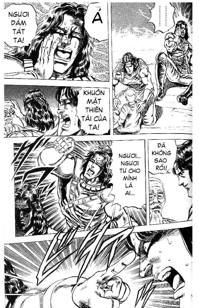 bắc đẩu thần quyền chapter 51 10