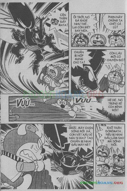 the doraemon special (đội quân doraemons đặc biệt+đội quân đôrêmon thêm) chapter 10 13