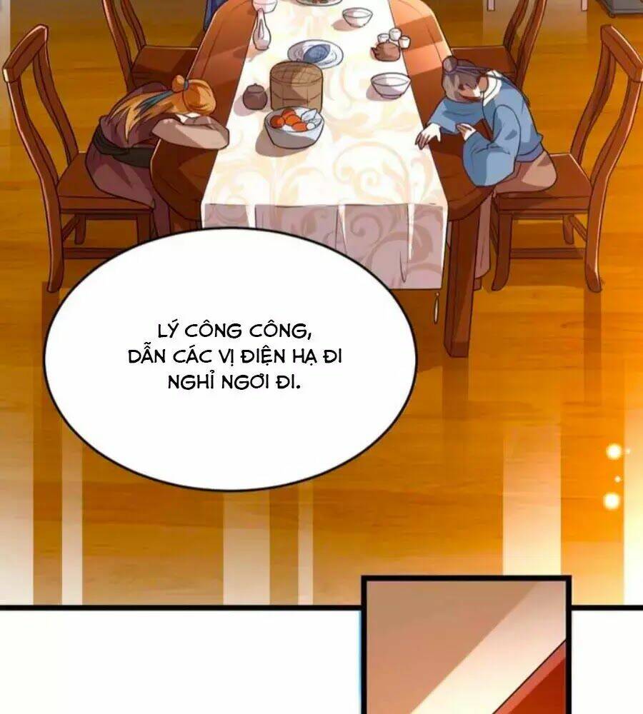 thái tử điện hạ, nô tài có hỉ rồi chapter 22 39