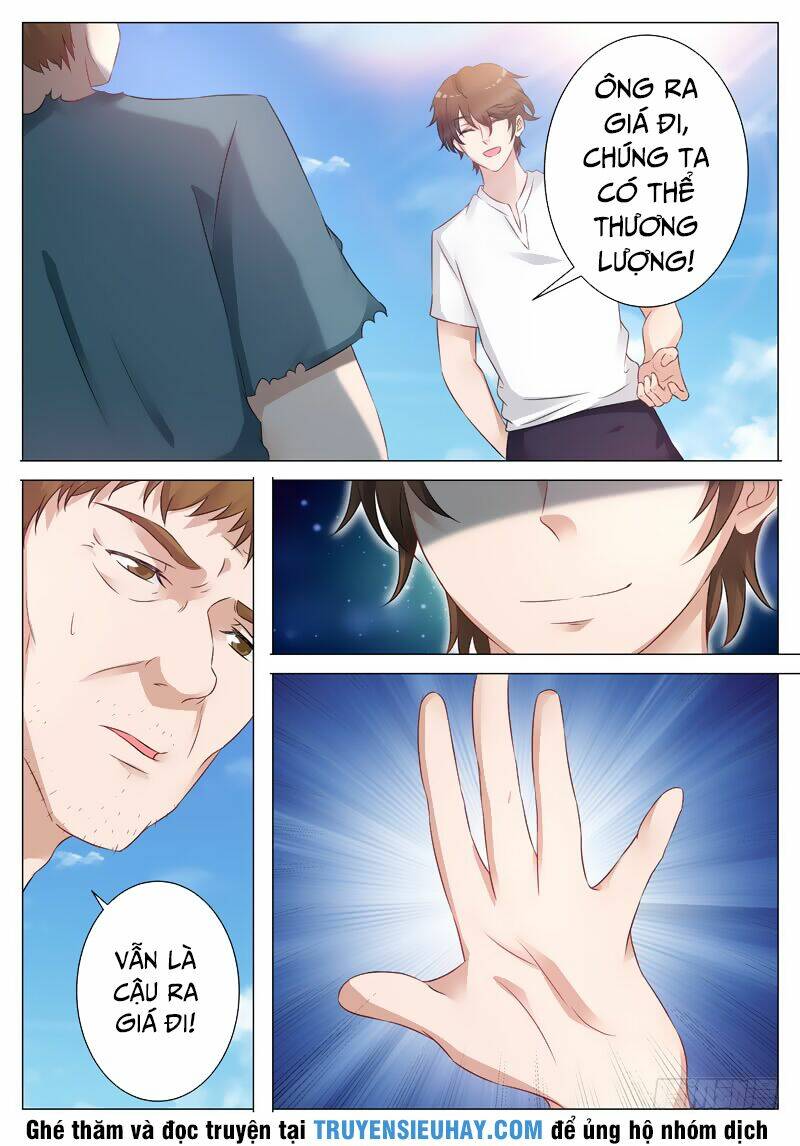 giám bảo kim đồng chapter 9 7