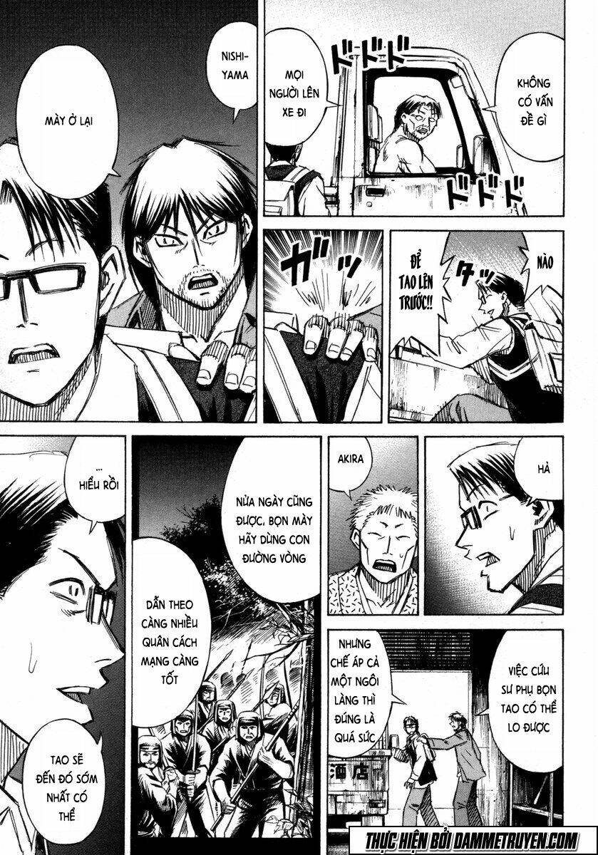 đảo ma cà rồng chapter 229 20