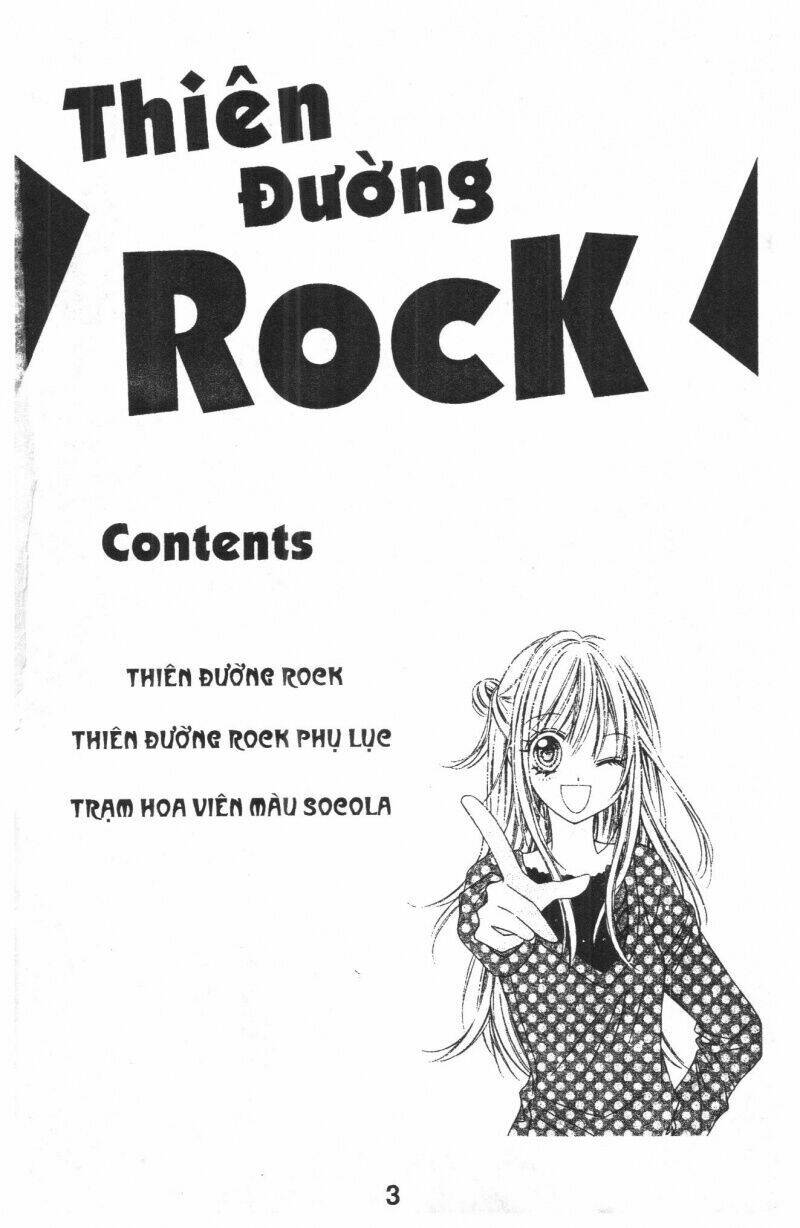 thiên đường rock chapter 6 3
