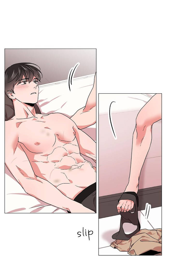 [raw] red candy chapter 72 27