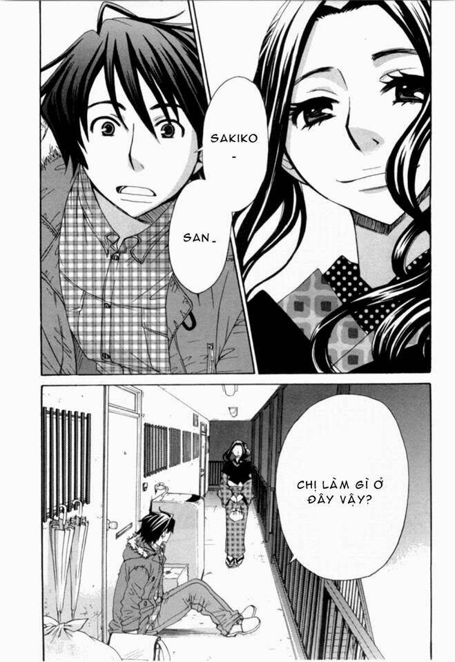 kanojo wa kanno shosetsuka chapter 18 2