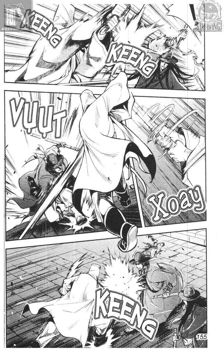 kiếm khách baek dong so chapter 20 13