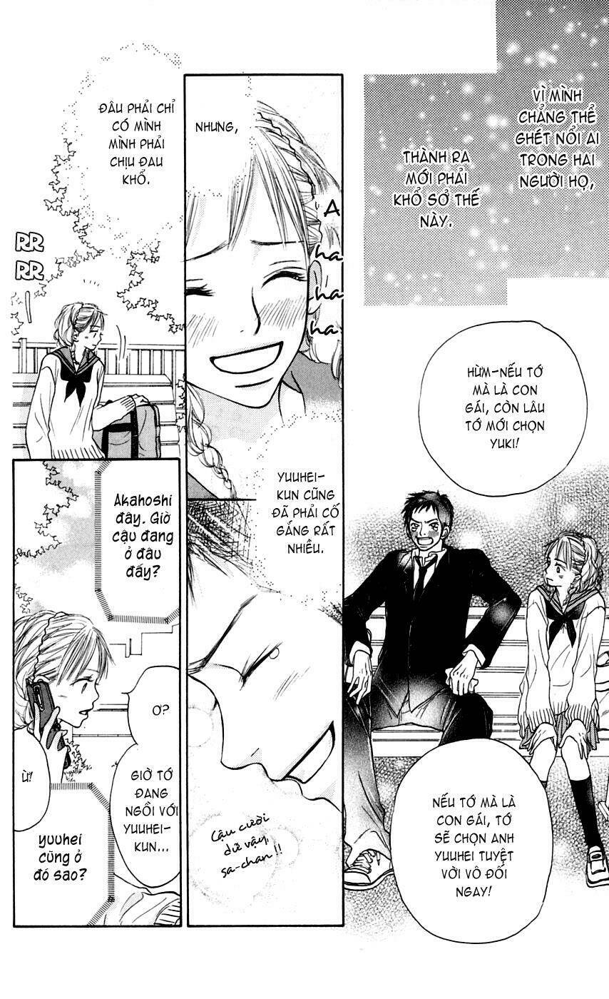 phát điên vì em chapter 8 21