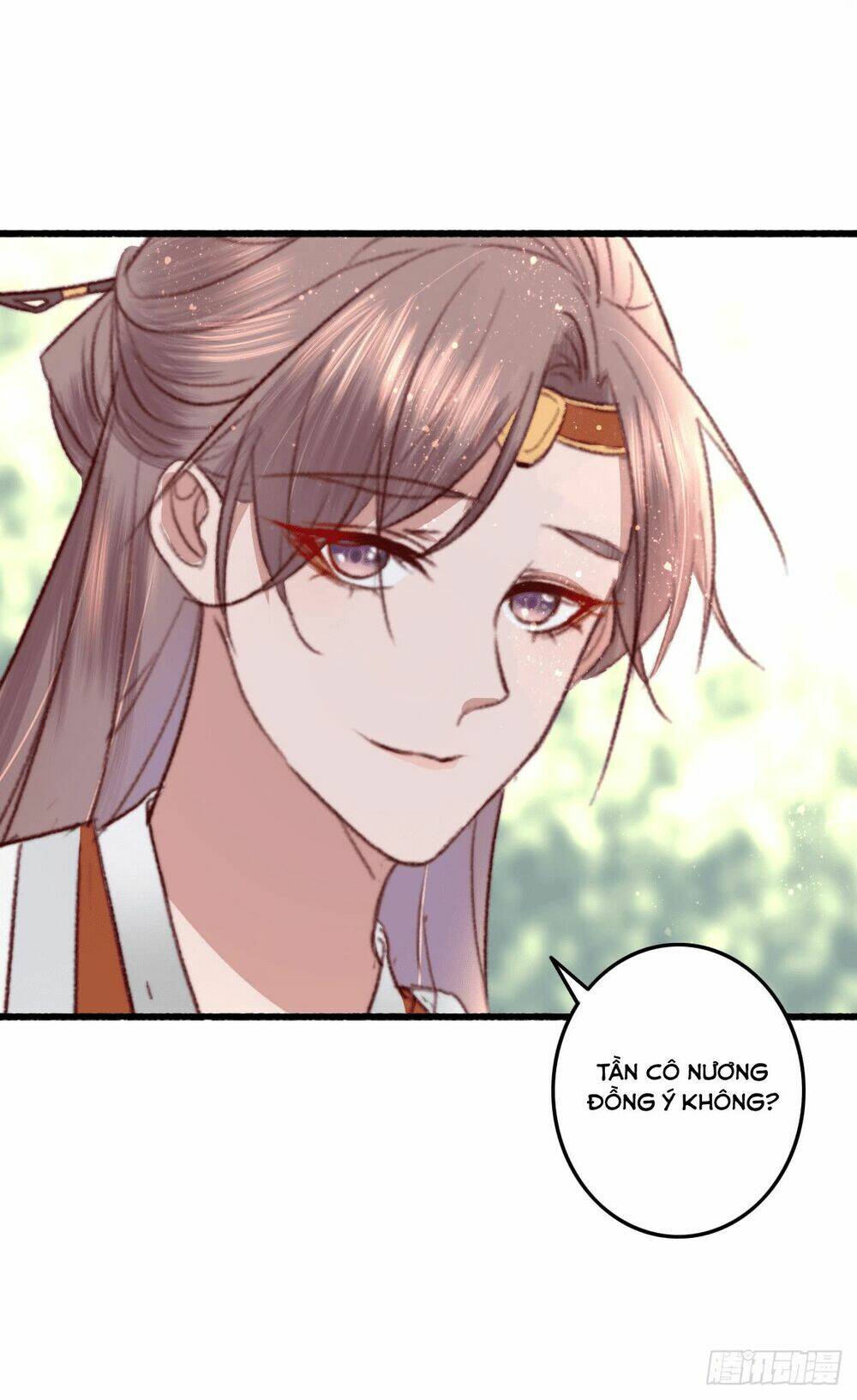 hành trình thịnh sủng chi cẩm tú chapter 29 30