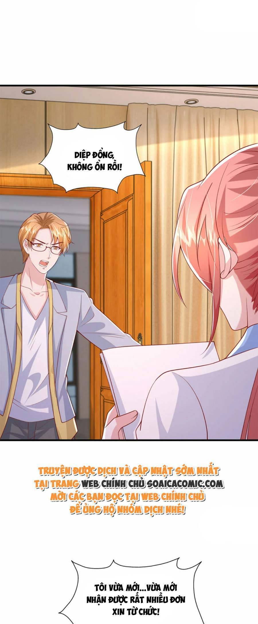 đại lão gọi tôi tiểu tổ tông chapter 155 23