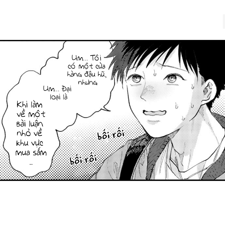 bị anh chàng lập dị để ý chapter 22 16